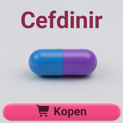 Cefdinir