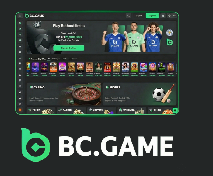 BC.Game Registration A Step-by-Step Guide BC.Game Registration A Step-by-Step Guide